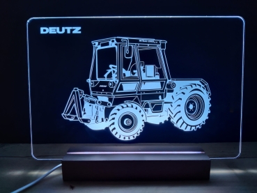 Deutz Intrac 2003